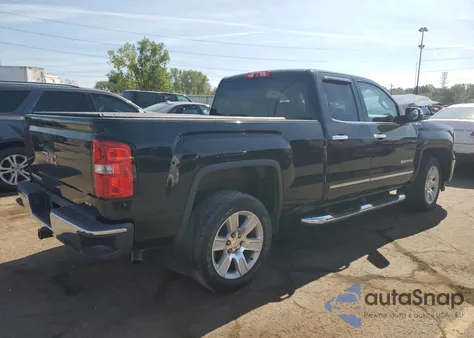2015 GMC Sierra K1500 Slt from USA, damaged, VIN 1GTV2VEC8FZ362971